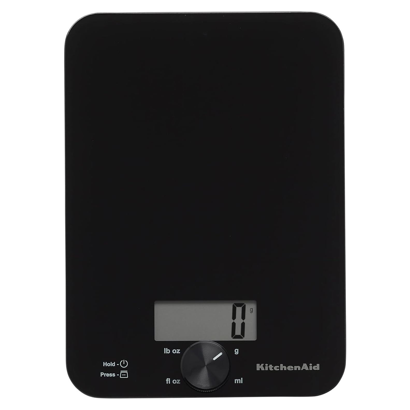 Balanza de Cocina Digital KitchenAid KQ914BA Vidrio 4.99 kg