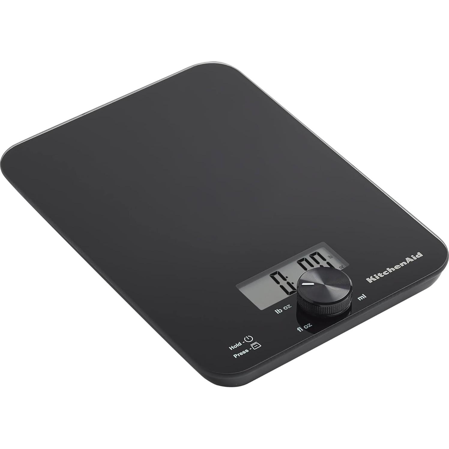 Balanza de Cocina Digital KitchenAid KQ914BA Vidrio 4.99 kg