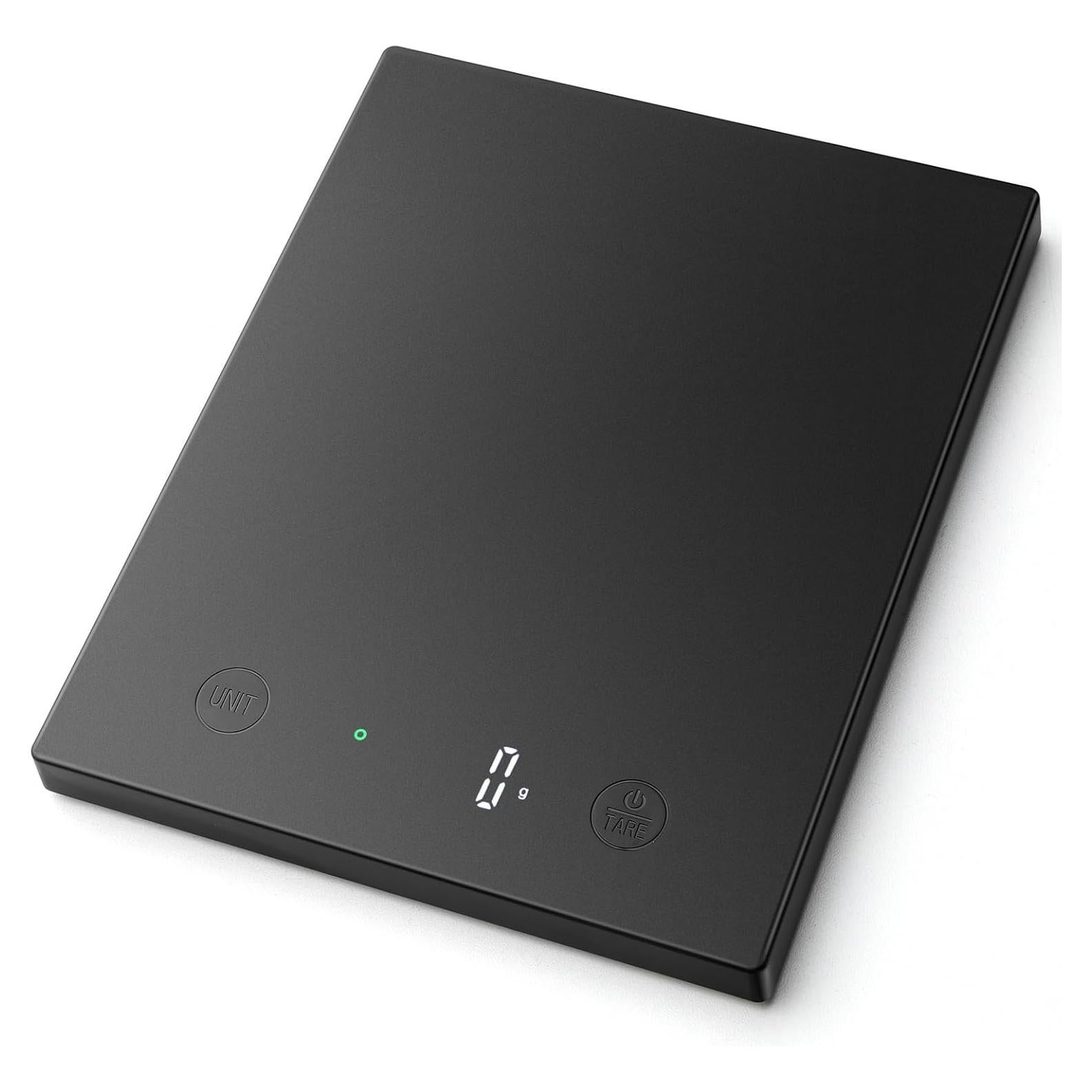 Balanza Digital de Cocina HomeBuds 10kg Alta Precisión LED