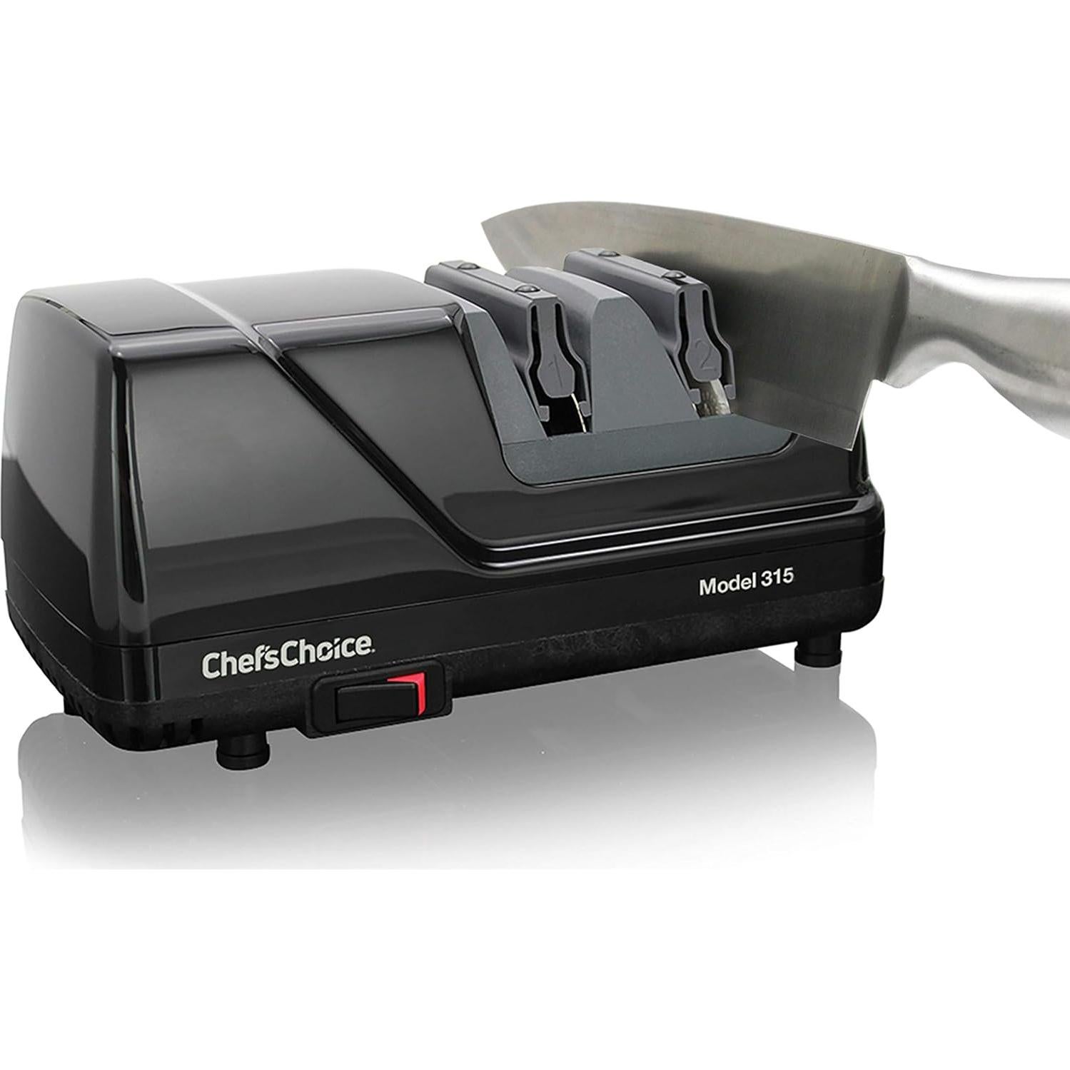 Afilador eléctrico Chef'sChoice 0315101 2 etapas diamante 1.72 kg