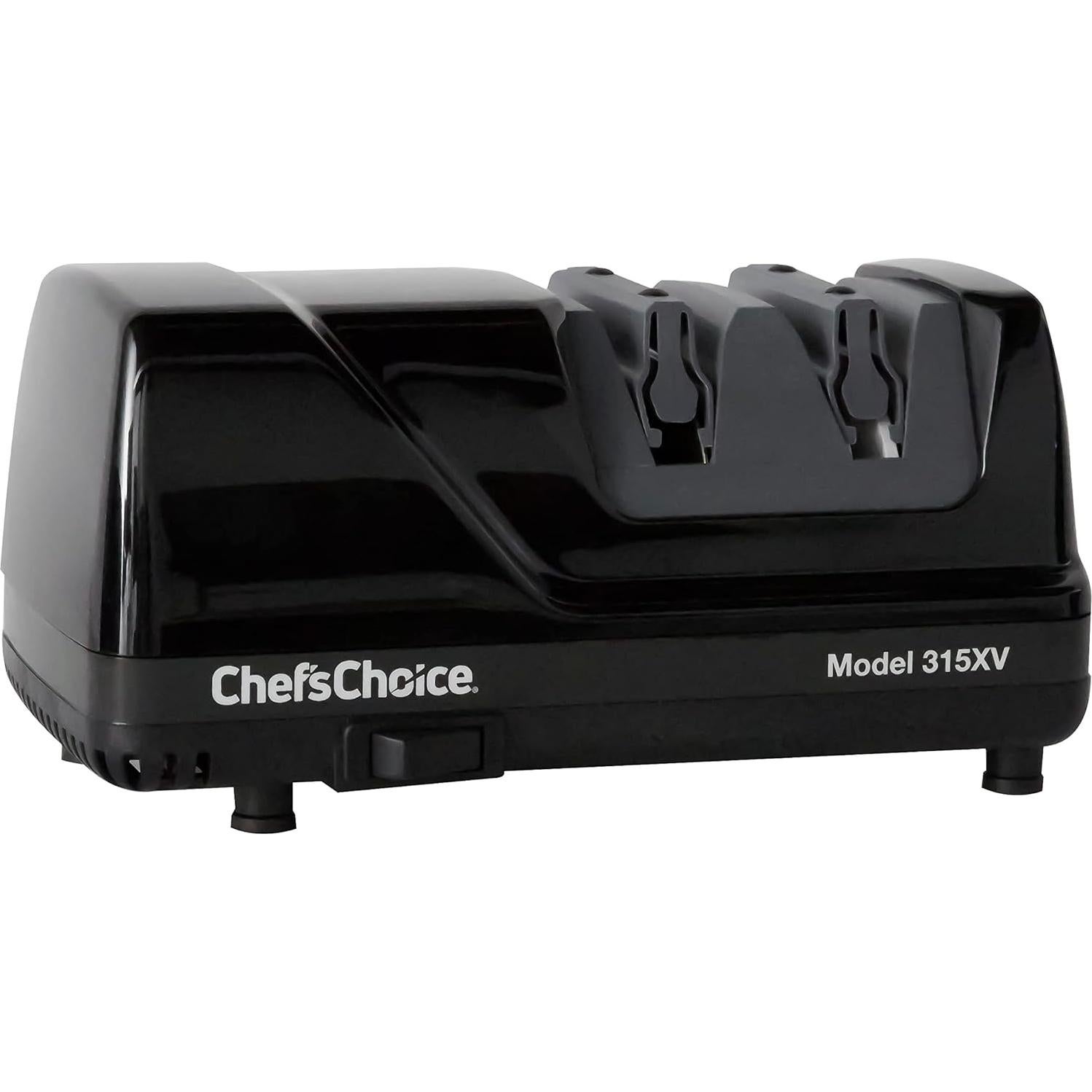 Afilador eléctrico Chef'sChoice 0315101 2 etapas diamante 1.72 kg