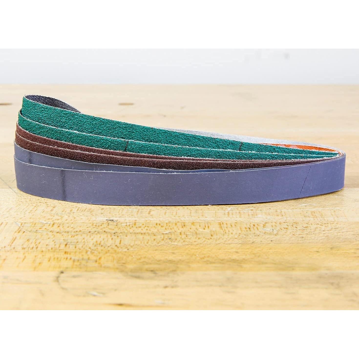 Afilador de Cuchillos Work Sharp Mk.2 + Kit de Cintas Reemplazo