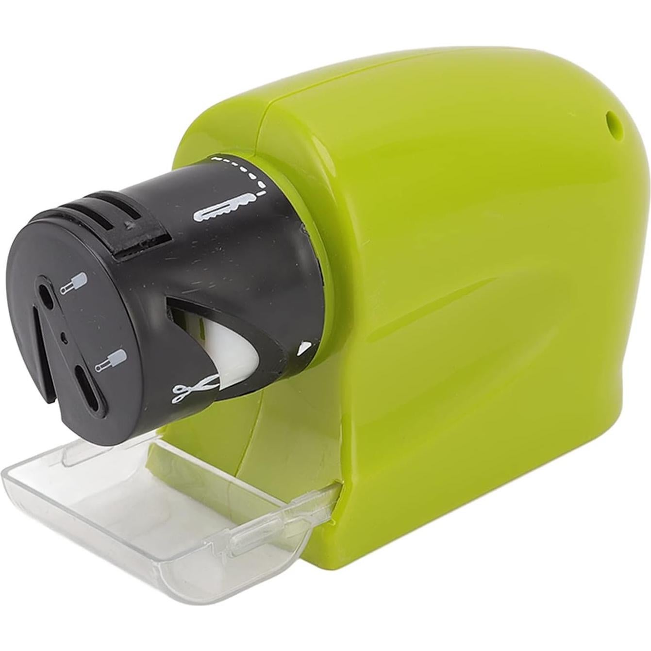 Afilador de cuchillos eléctrico 4 en 1 para cocina