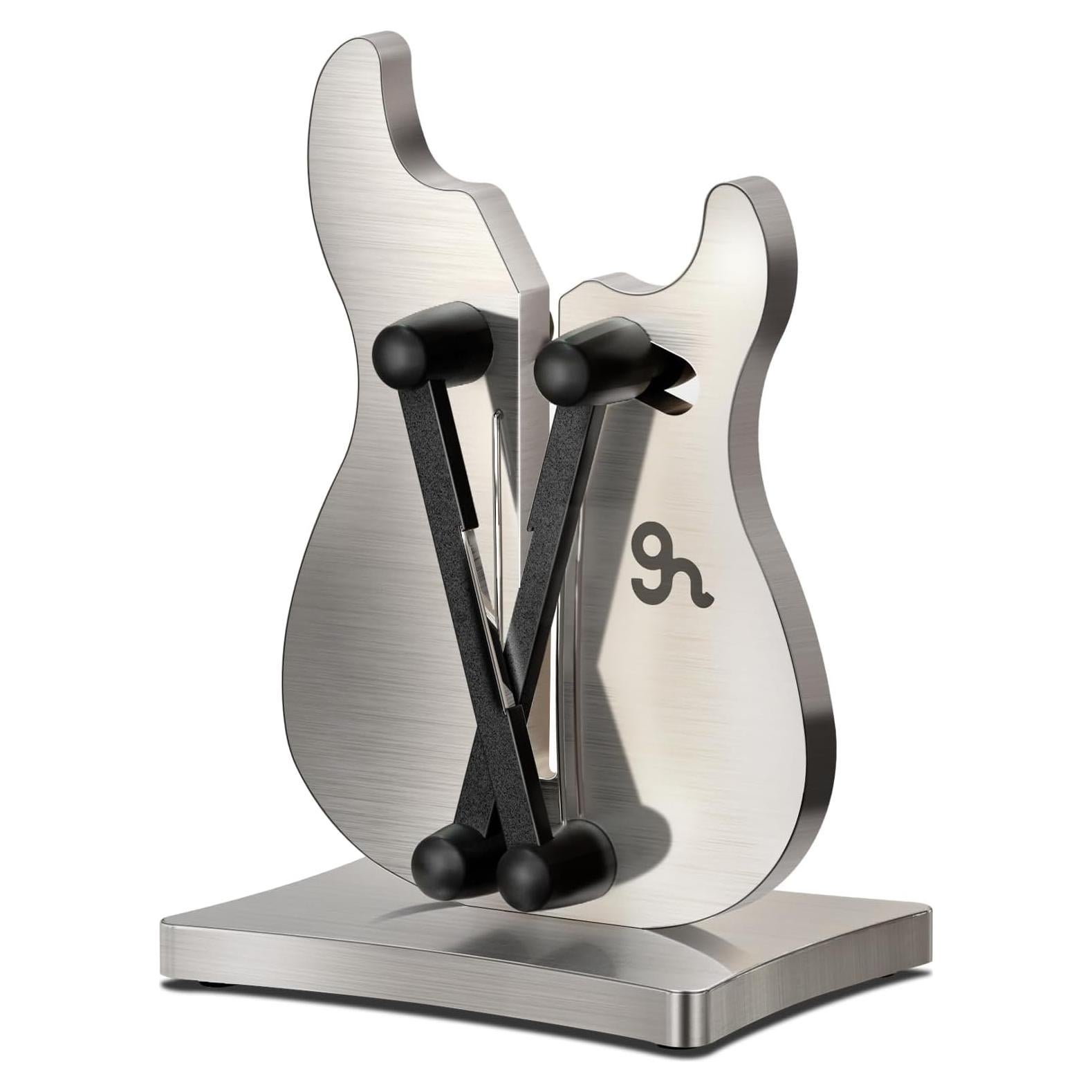 Afilador de cuchillos GLOBEHOME 3 en 1 acero inoxidable