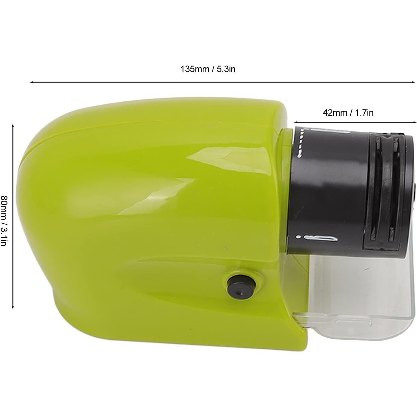 Afilador eléctrico Changor multifuncional para cuchillos y tijeras