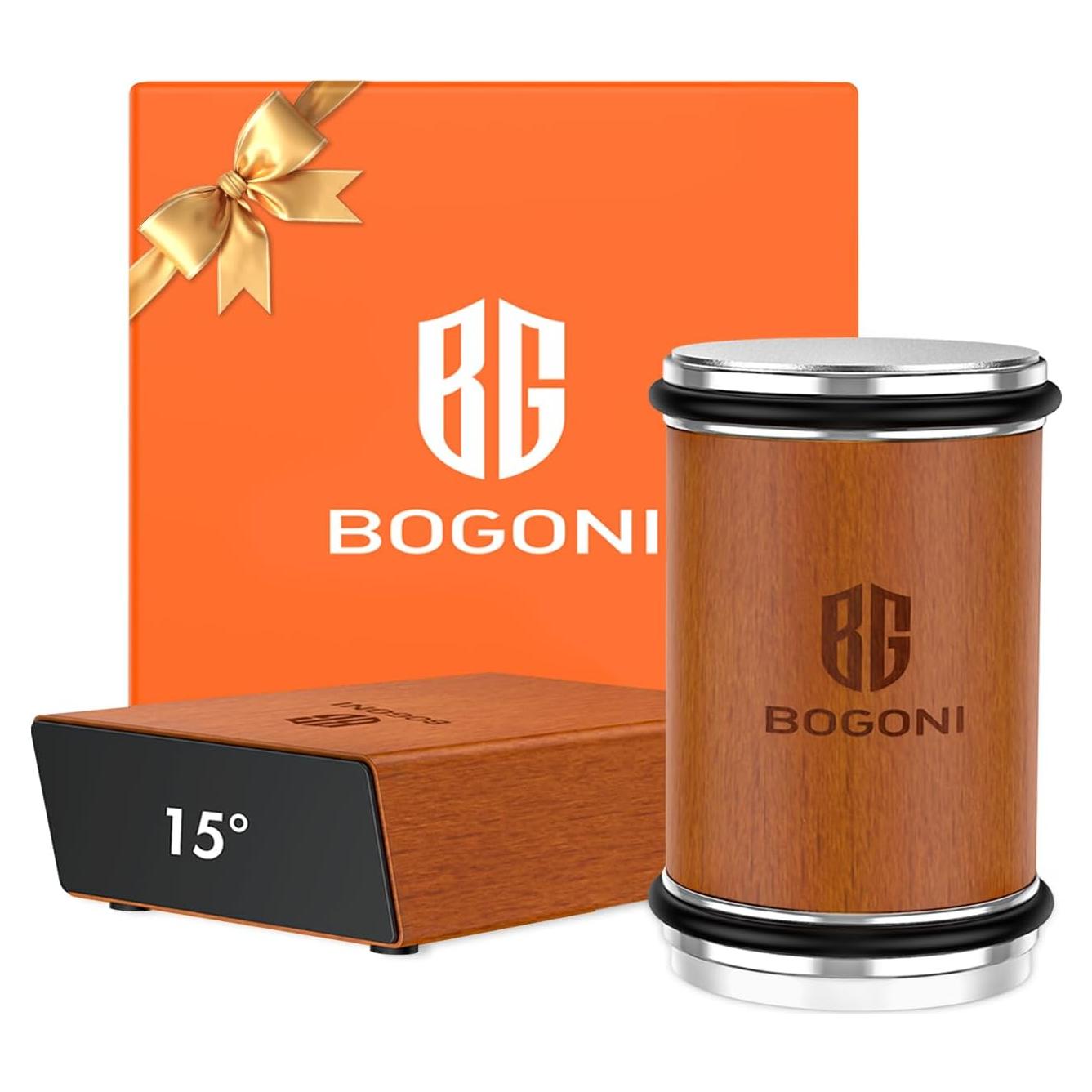 Afilador de cuchillos Bogoni con discos de diamante y cerámica