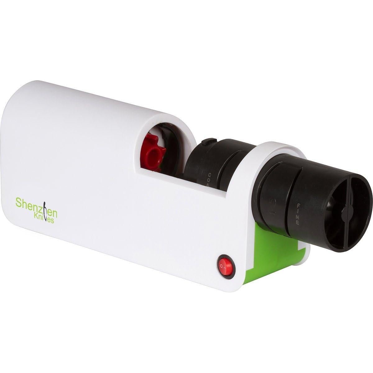 Afilador eléctrico de cuchillos cerámicos Shenzhen - 2 etapas