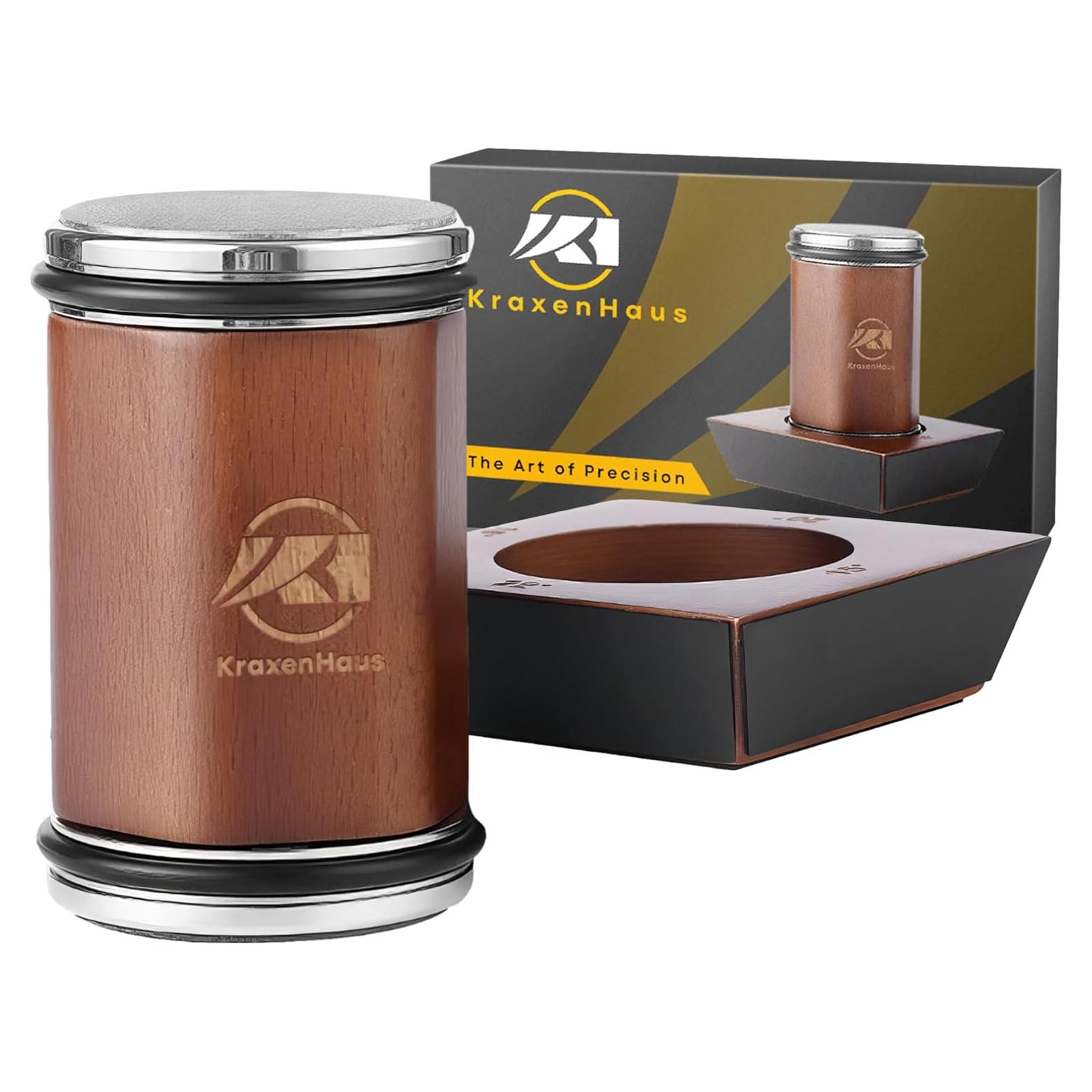 Afilador de Cuchillos Rodante KraxenHaus con 4 Ángulos