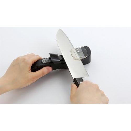 Afilador Eléctrico Kyocera SS-30 para Cuchillos y Utensilios