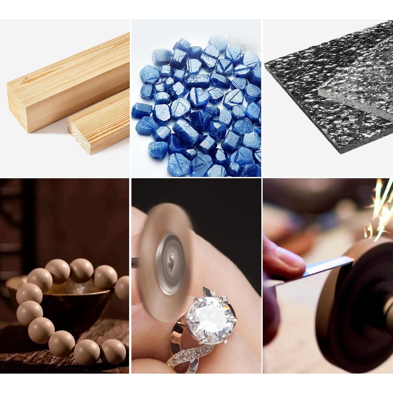 Lijadora de Banda Mini Mefape BS5361 30mm Control Velocidad