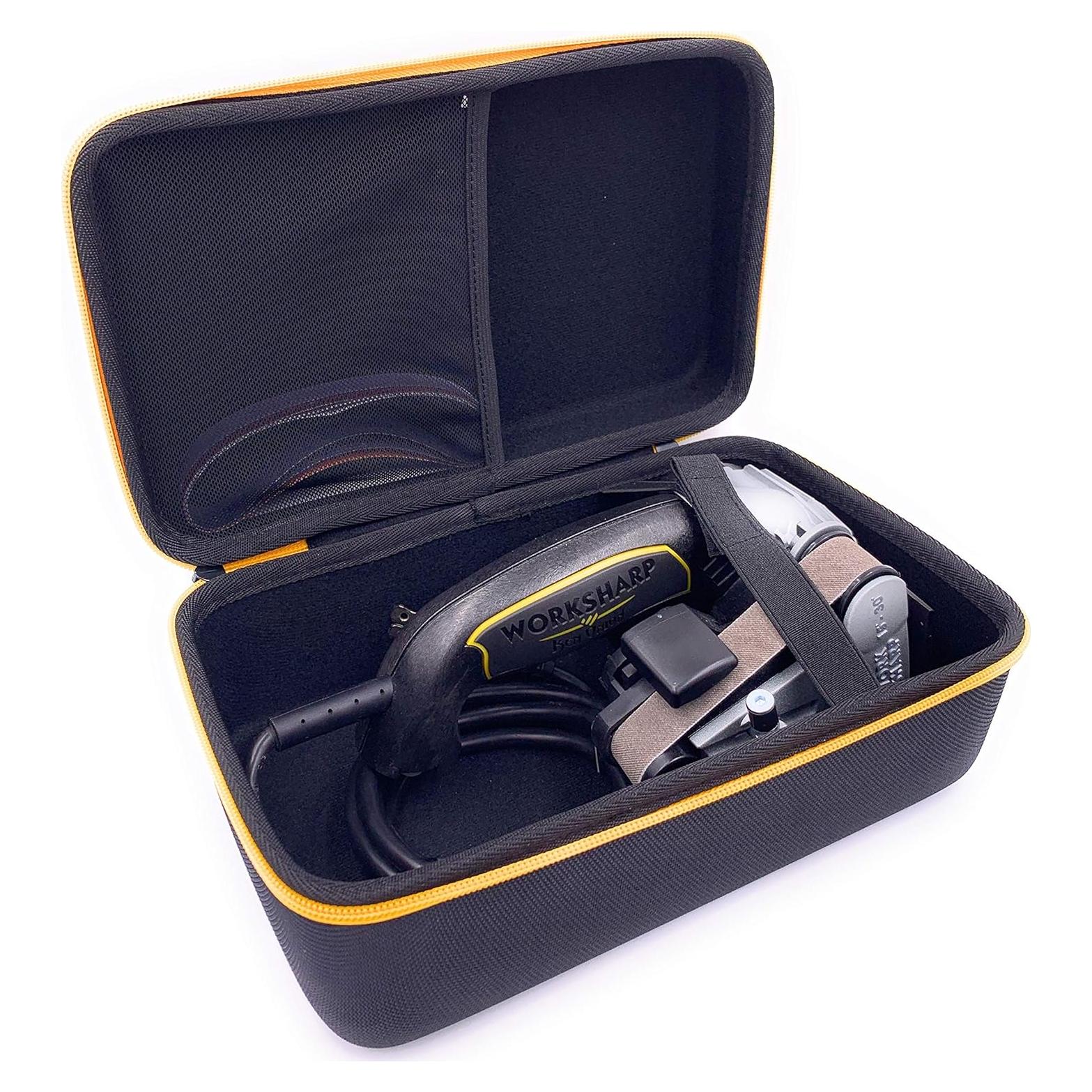 Funda Dura Xcivi para Afilador Work Sharp Mk.2 - Resistente y a Prueba de Agua