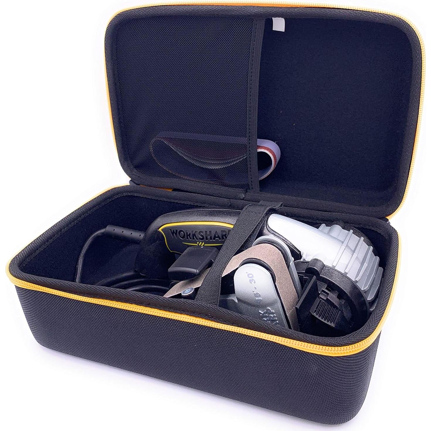 Funda Dura Xcivi para Afilador Work Sharp Mk.2 - Resistente y a Prueba de Agua