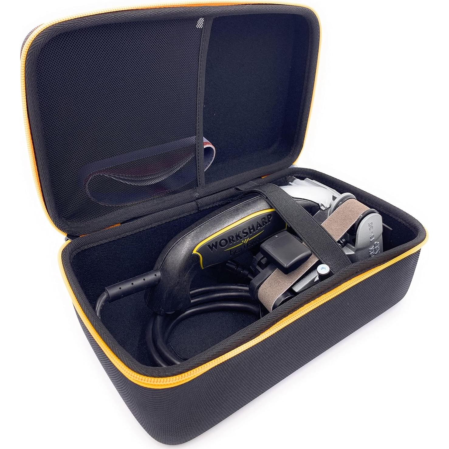 Funda Dura Xcivi para Afilador Work Sharp Mk.2 - Resistente y a Prueba de Agua