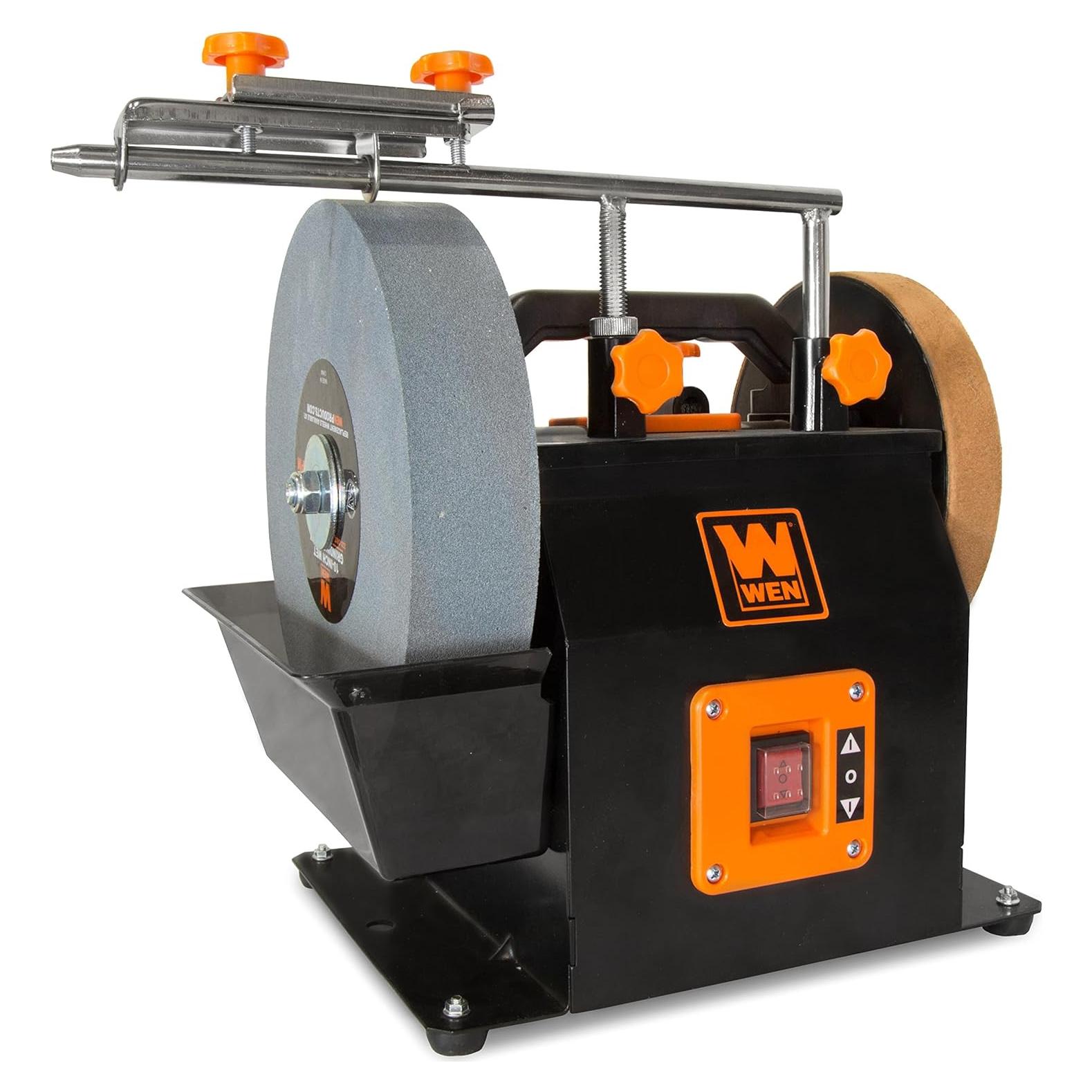 Sistema de Afilado Húmedo/Seco WEN BG4270T 10 Pulgadas