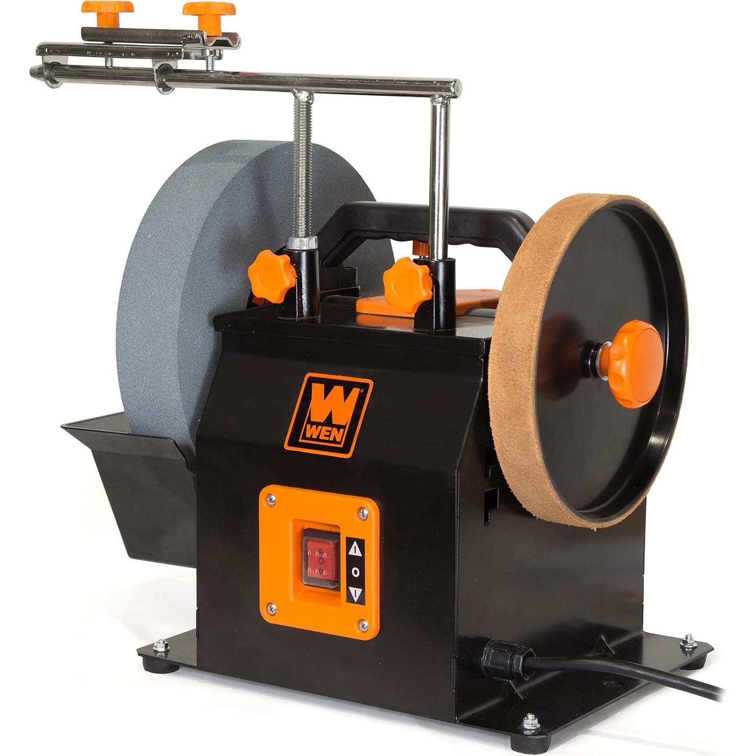 Sistema de Afilado Húmedo/Seco WEN BG4270T 10 Pulgadas