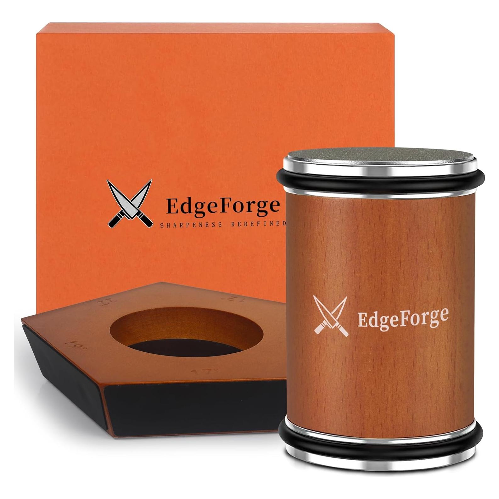 Afilador de Cuchillos EdgeForge - Kit Estándar con Guía Magnética