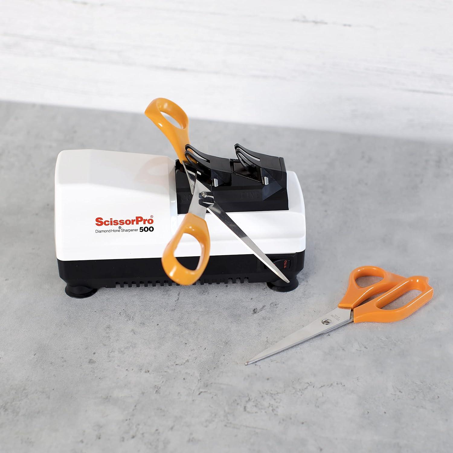 Afilador Eléctrico Chef'sChoice ScissorPro para Tijeras 2 Etapas