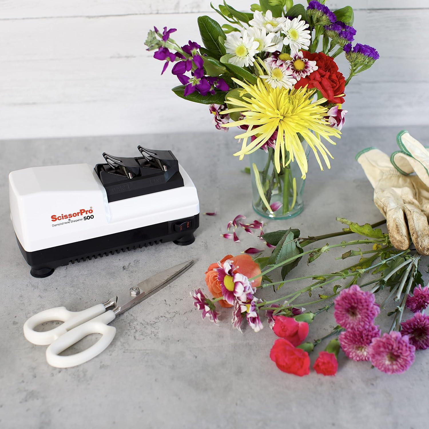 Afilador Eléctrico Chef'sChoice ScissorPro para Tijeras 2 Etapas