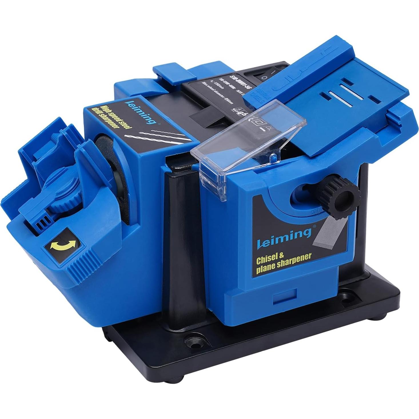 Afilador Eléctrico Multifuncional QUEMARQUE S2030677809003