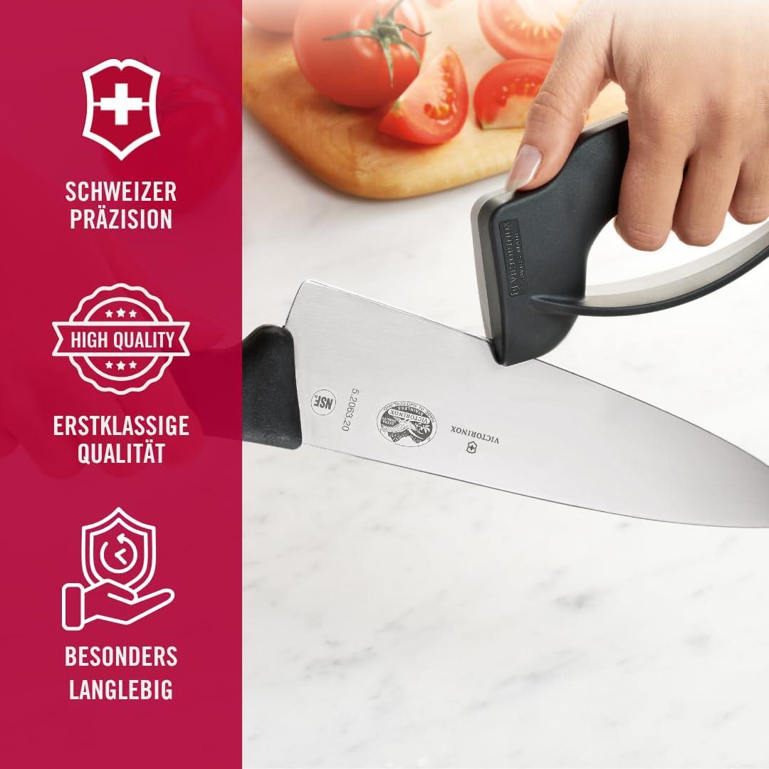 Afilador Manual Victorinox 7.8715, 13.5 cm, Multicolor