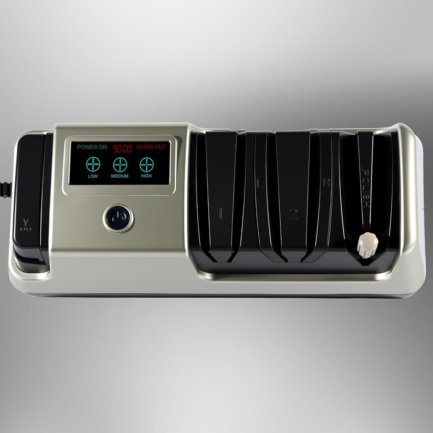 Afilador de cuchillos eléctrico RXLIFE EKS990 20W 3000-5000 RPM