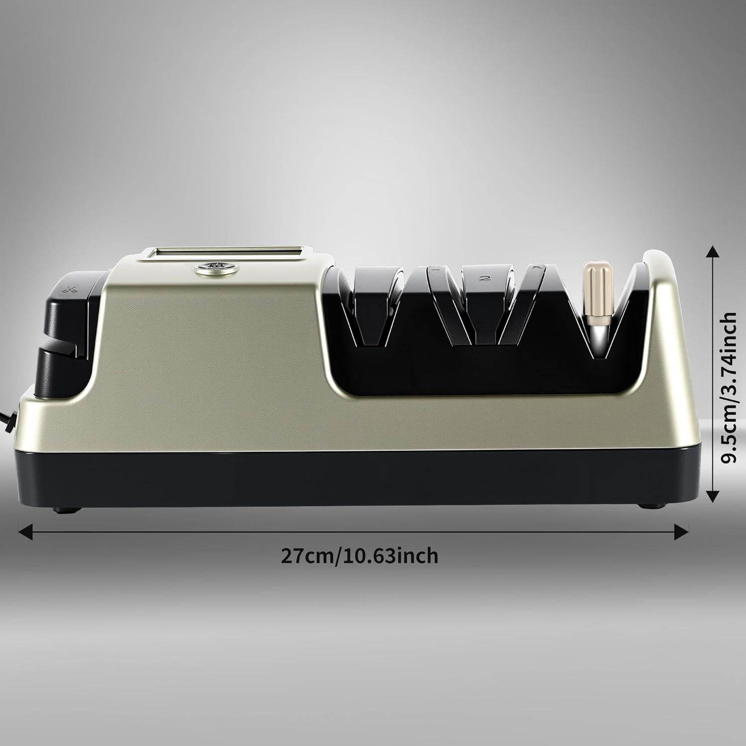 Afilador de cuchillos eléctrico RXLIFE EKS990 20W 3000-5000 RPM
