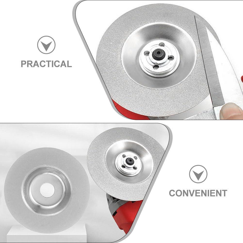 Rueda de Afilado de Cuchillos VINTORKY 10cm Diamante