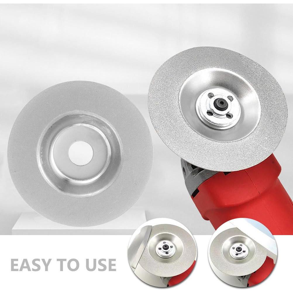 Rueda de Afilado de Cuchillos VINTORKY 10cm Diamante