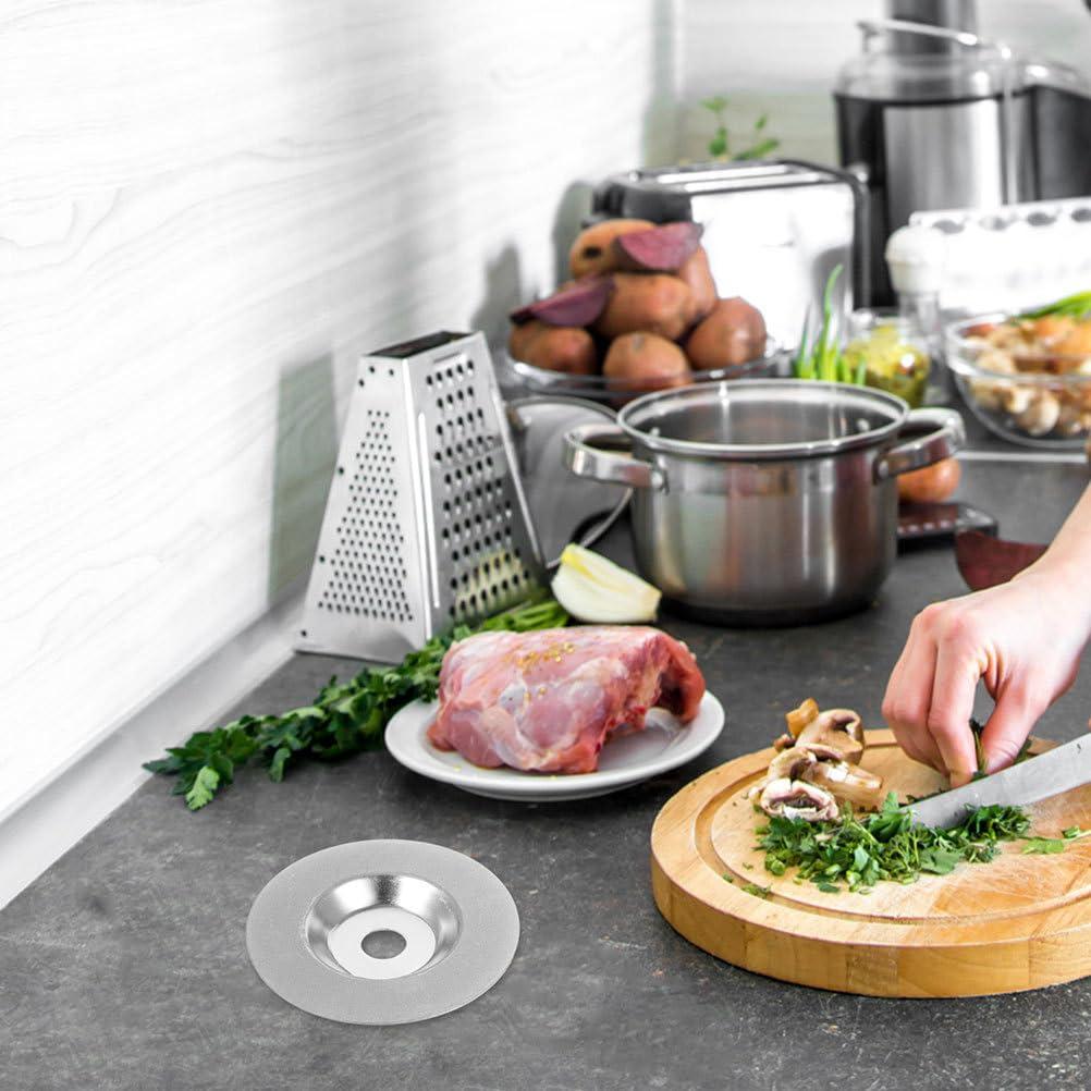 Rueda de Afilado de Cuchillos VINTORKY 10cm Diamante