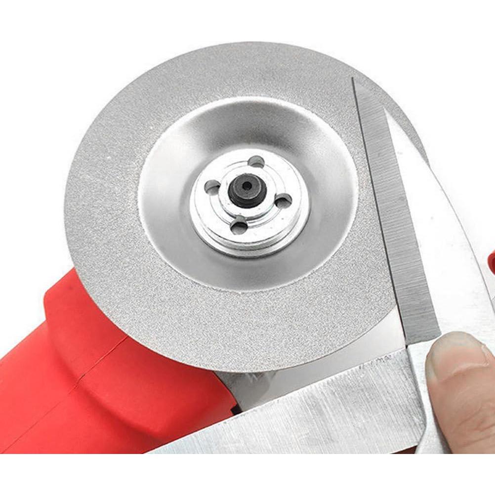 Rueda de Afilado de Cuchillos VINTORKY 10cm Diamante