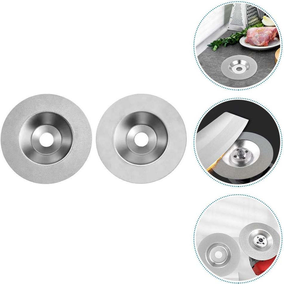 Rueda de Afilado de Cuchillos VINTORKY 10cm Diamante