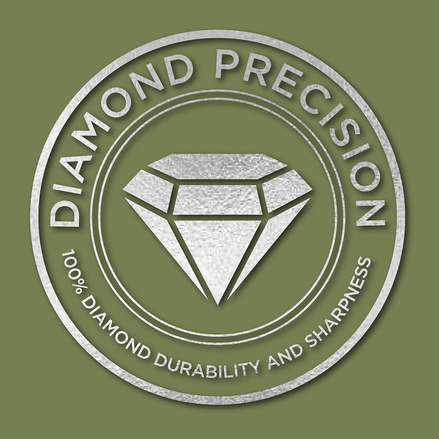 Afilador eléctrico EdgeCraft SHE22 recargable 2 etapas gris