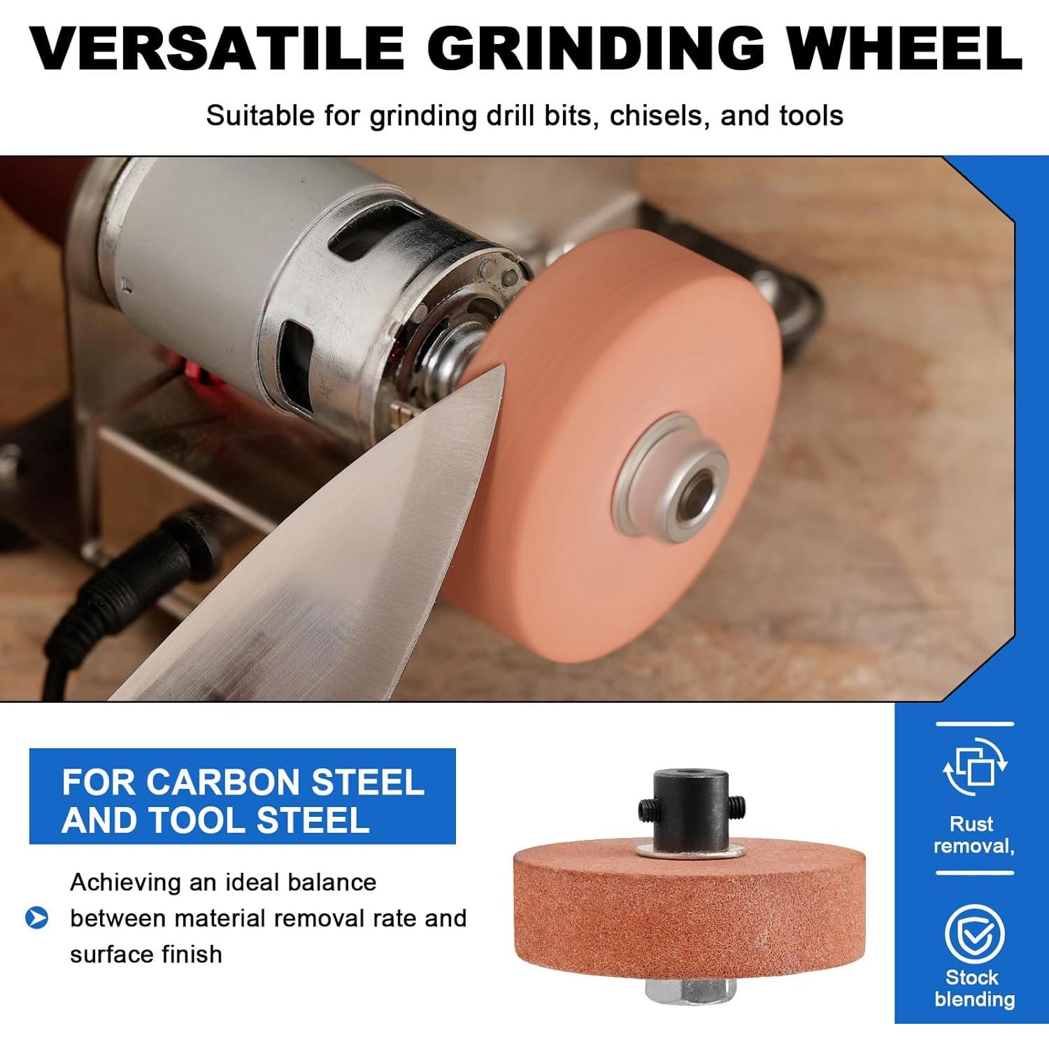 Afilador de Cuchillos Mini Eléctrico SI FANG SDJ-N15A 96W