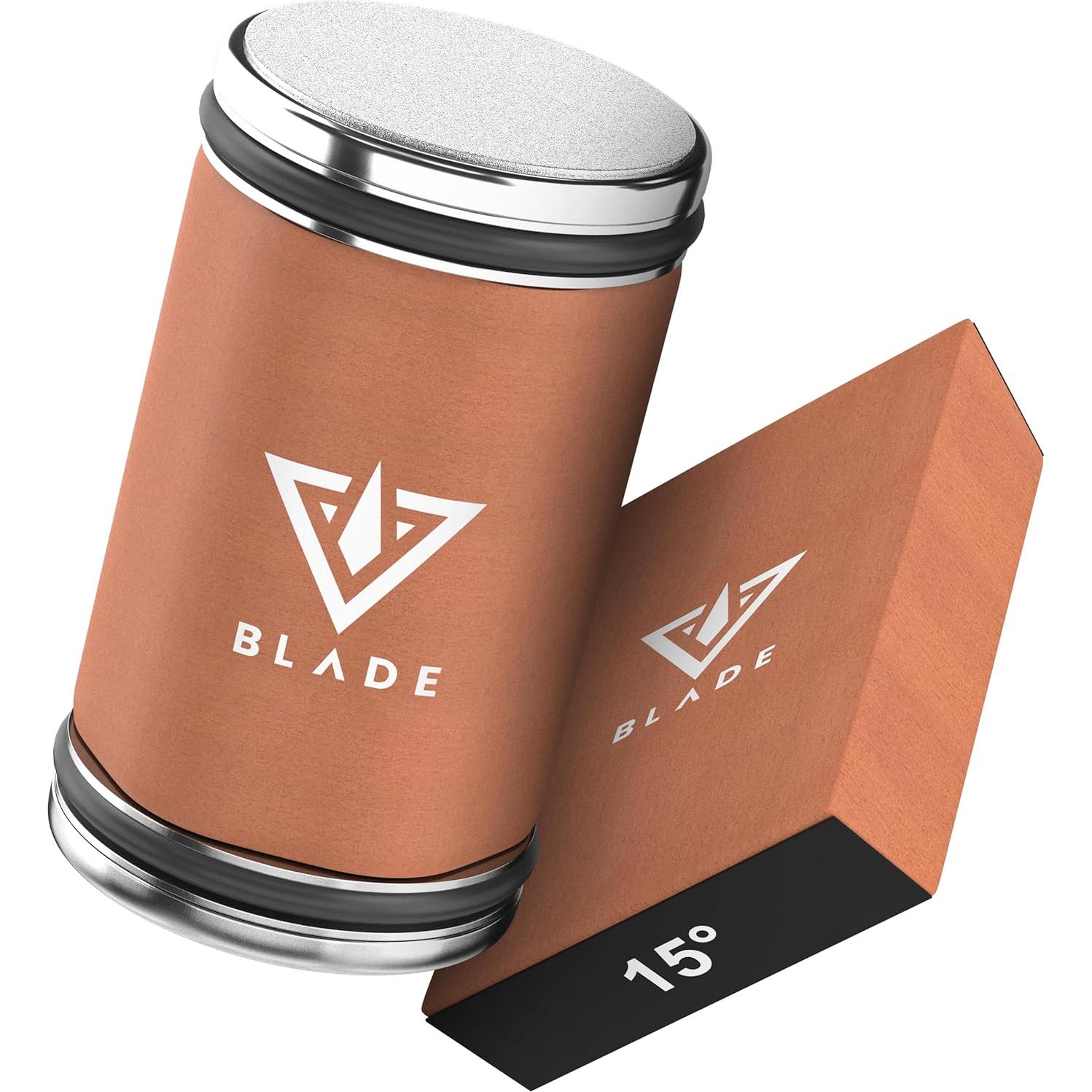 Afilador de Cuchillos Hugo & Jude BLADE - Rueda Diamante 15° 20°