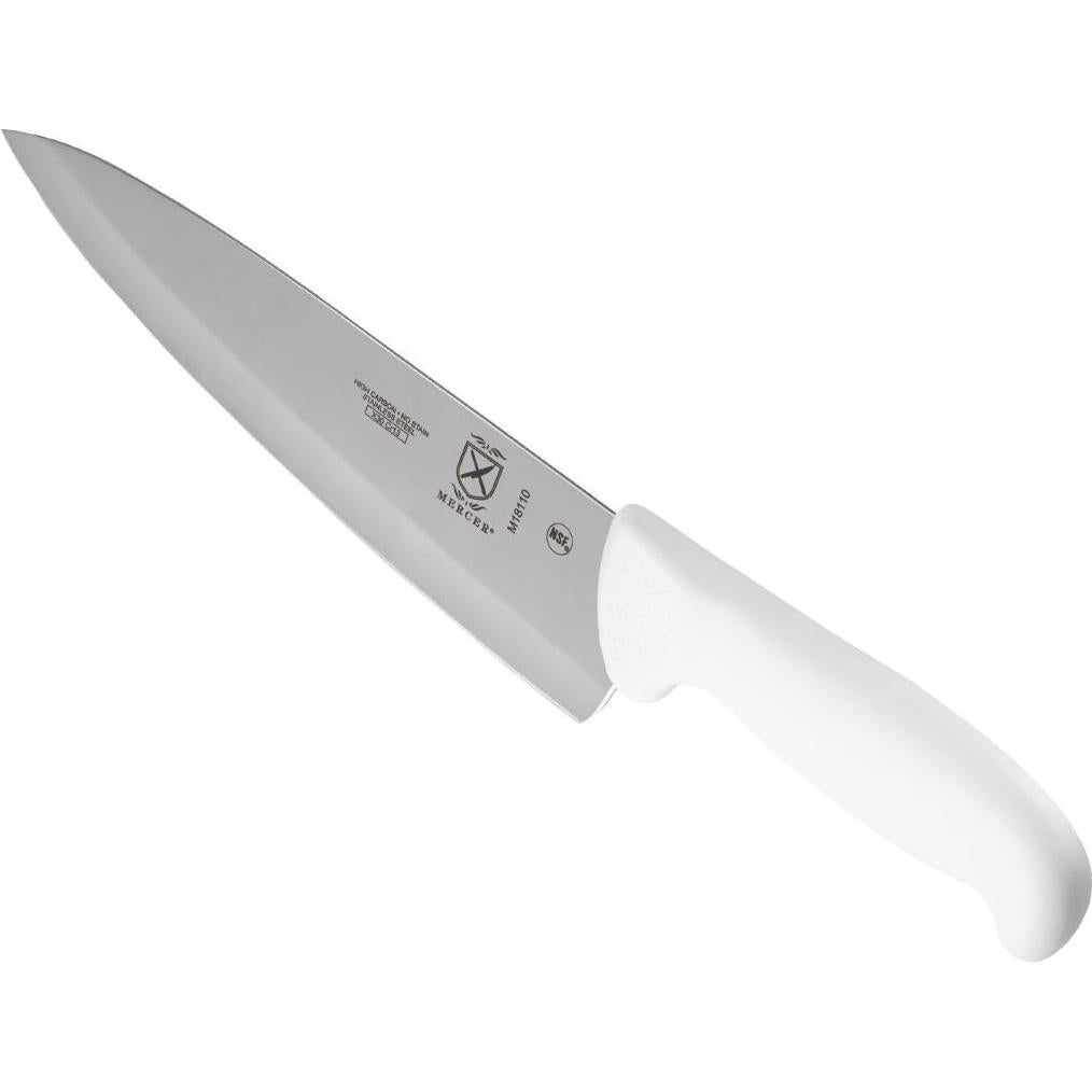 Cuchillo de Chef Mercer Culinary Ultimate White 20.32 cm