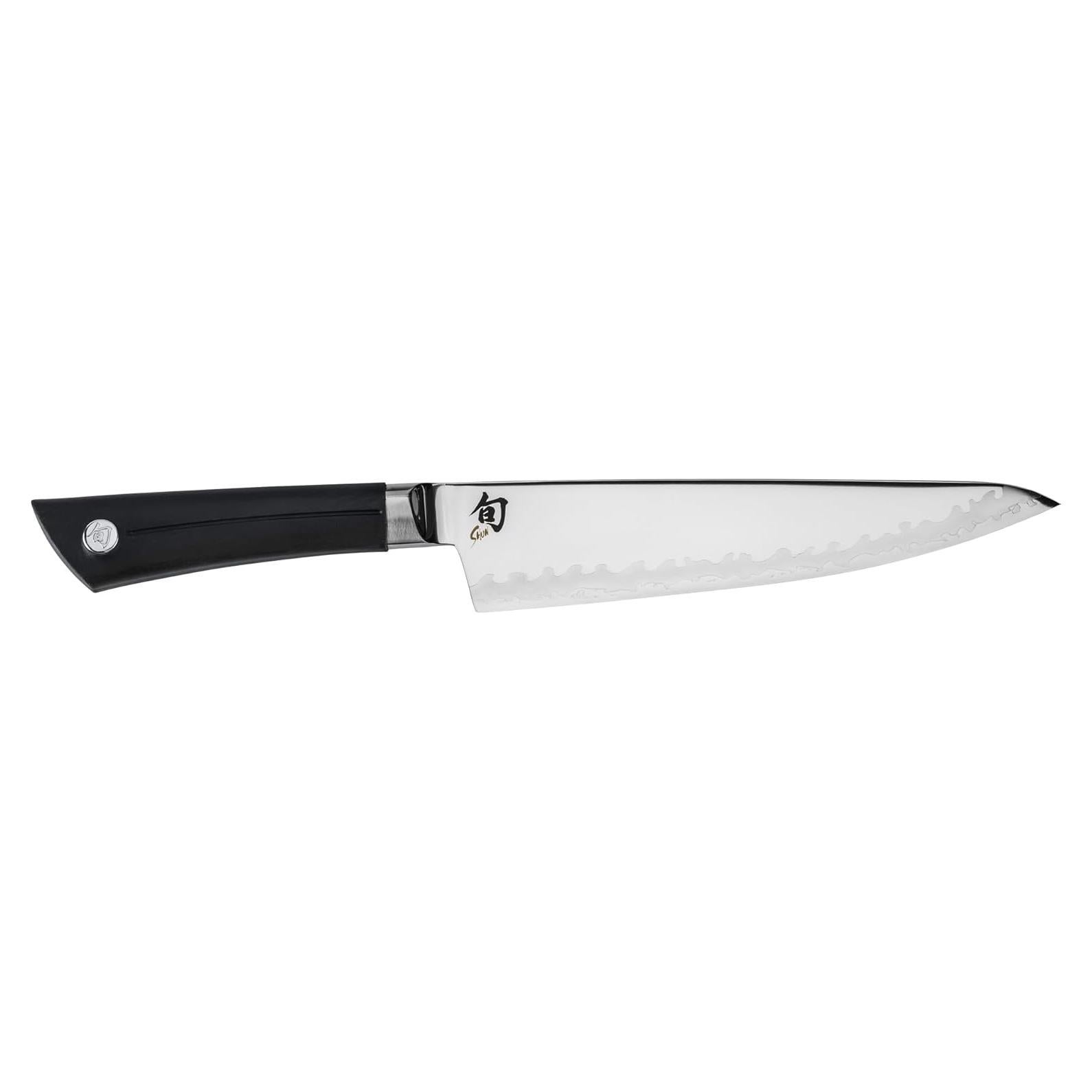 Cuchillo de Chef Shun Sora 20 cm Acero VG10 Forjado