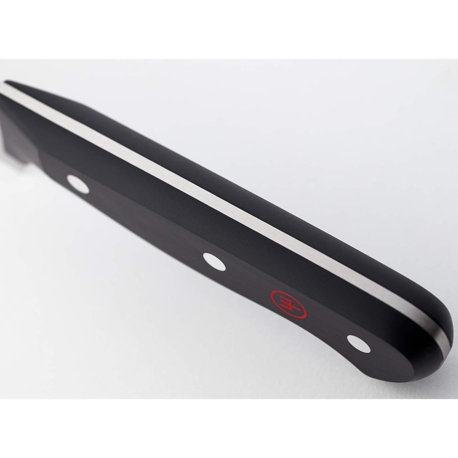Cuchillo de Chef Gourmet 20.32 cm WÜSTHOF Negro