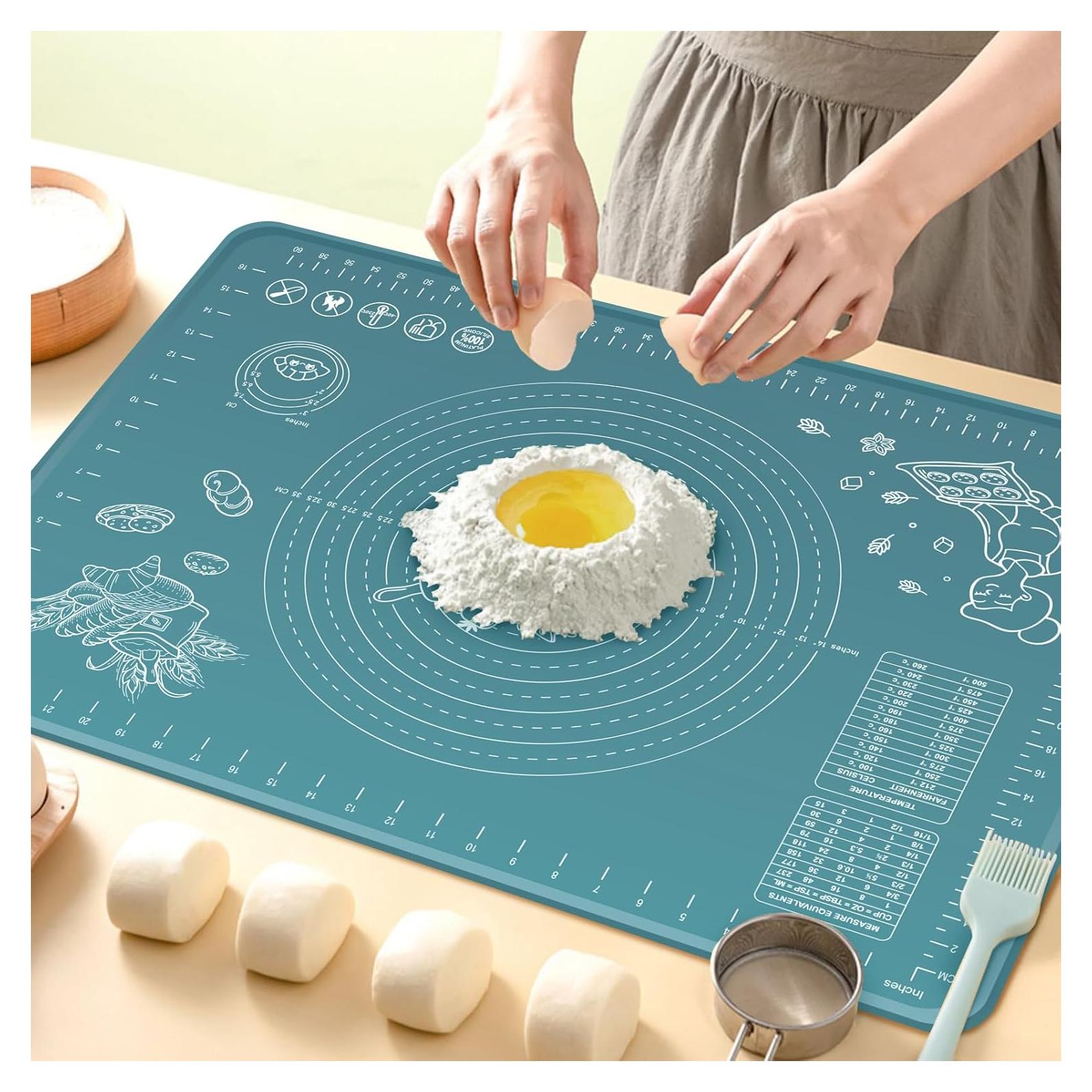 Alfombrilla de Silicona ULTRAKENO 81x61 cm Antiadherente