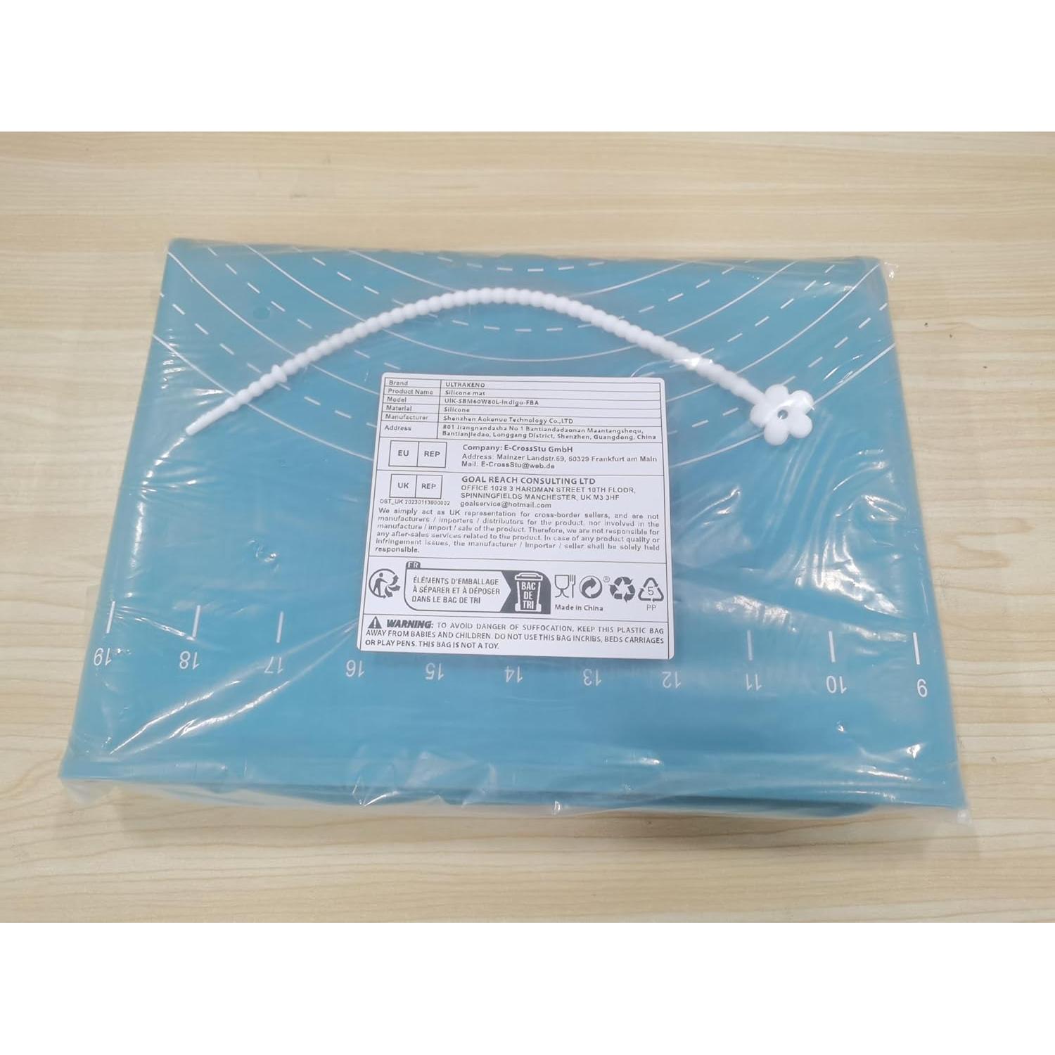 Alfombrilla de Silicona ULTRAKENO 81x61 cm Antiadherente