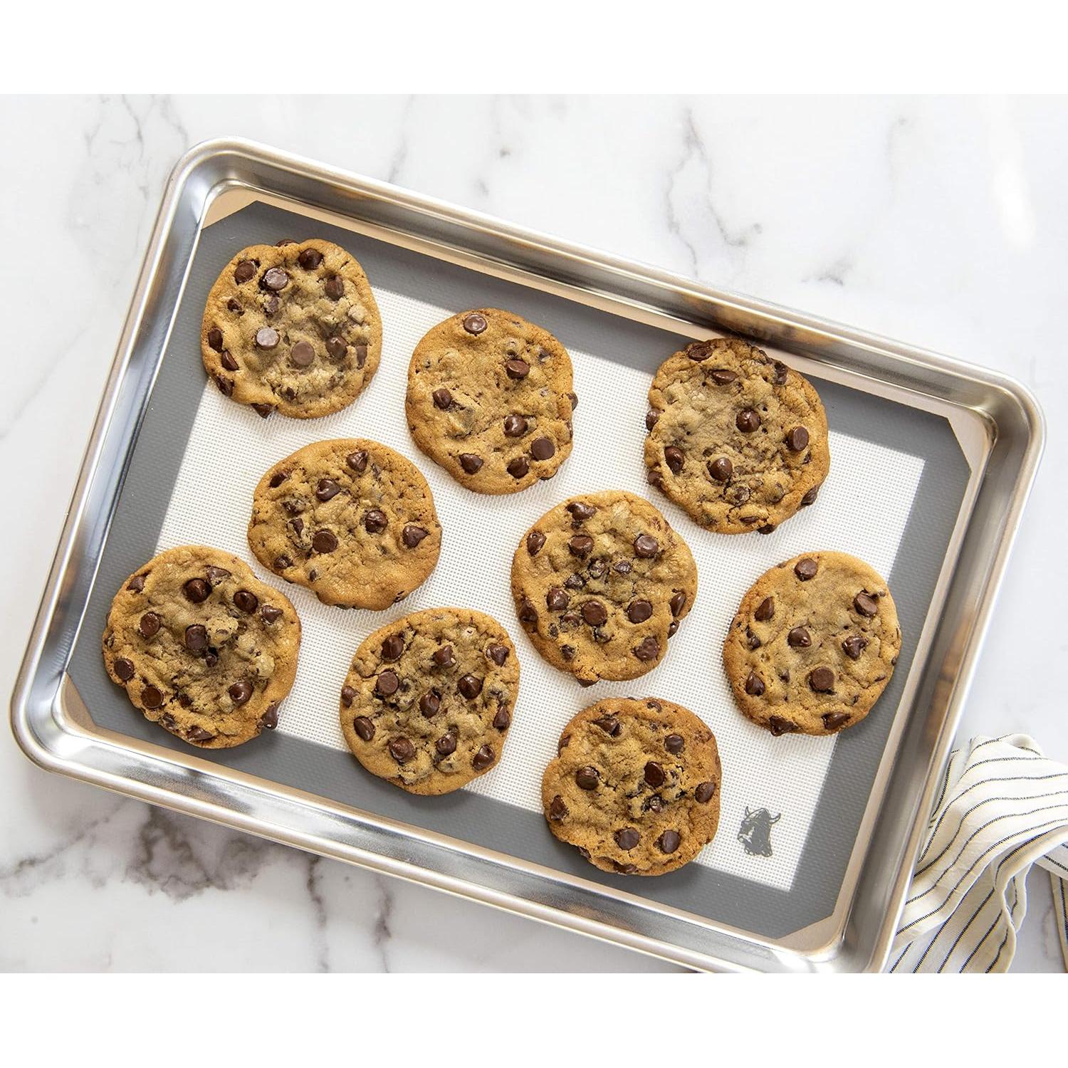 Alfombrilla Antiadherente de Silicona Nordic Ware 40.6x27.9cm