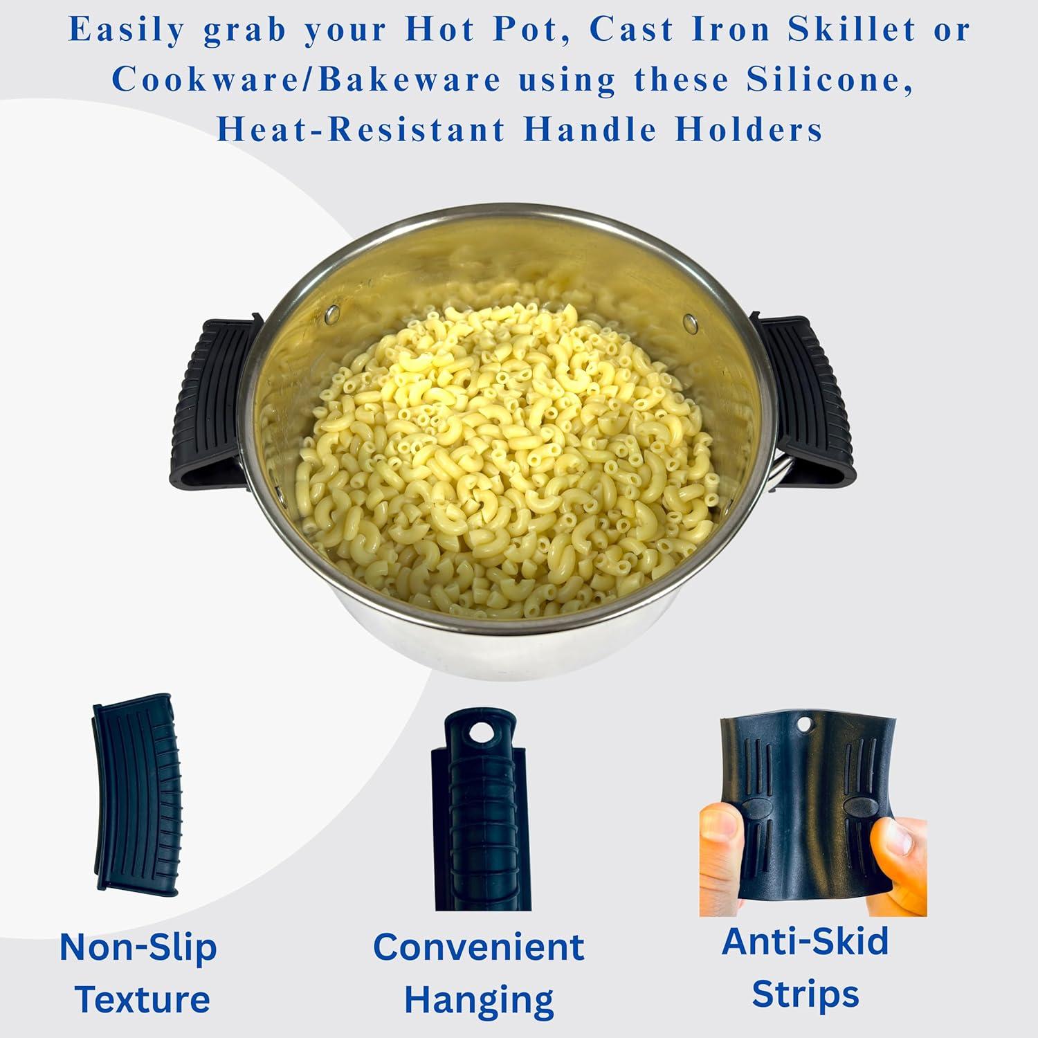 Conjunto de Alfombrillas de Silicona LYCIAN WAY - 6 Piezas