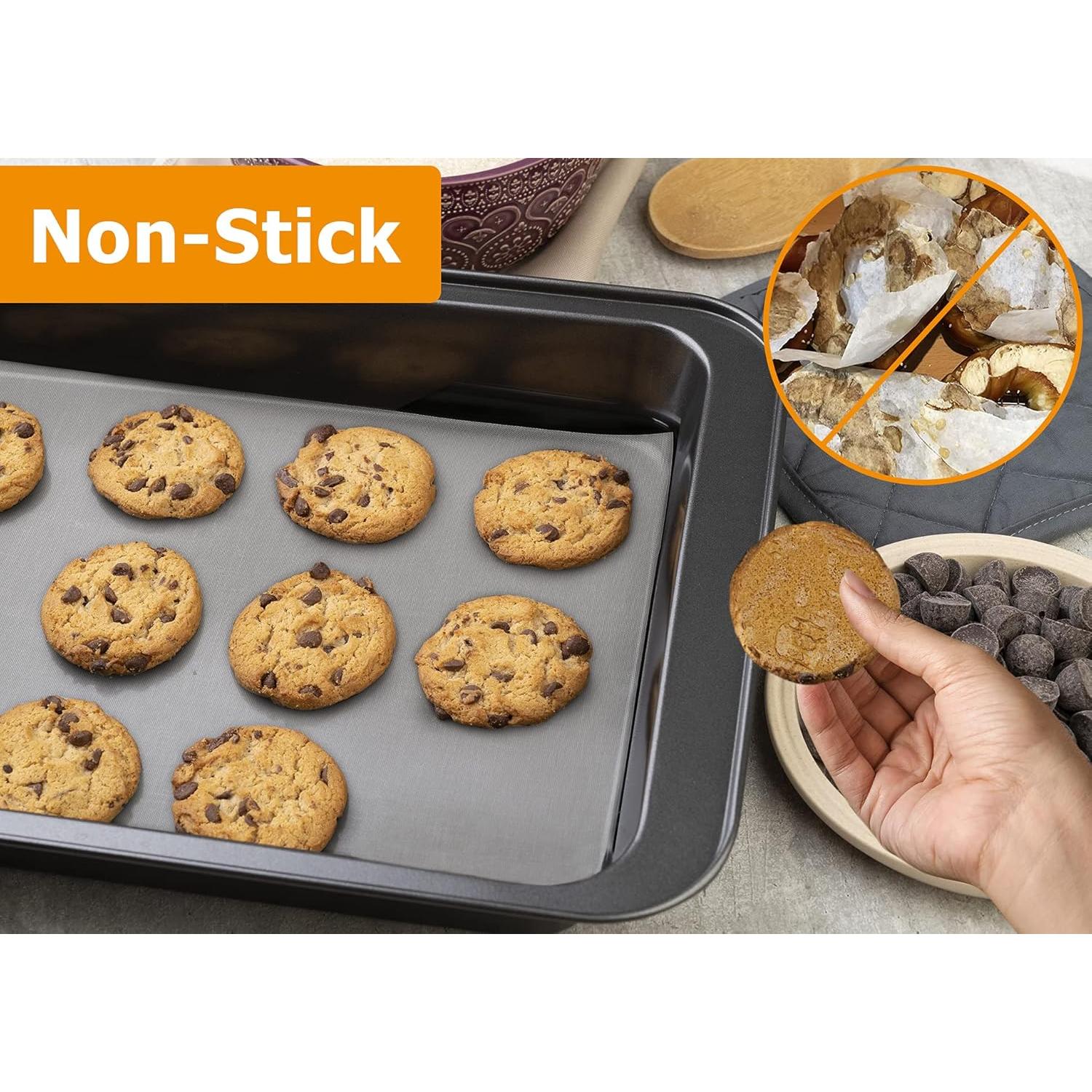 Rodillo de Tapete de Silicona MMMAT 30.5x3.25m Antiadherente