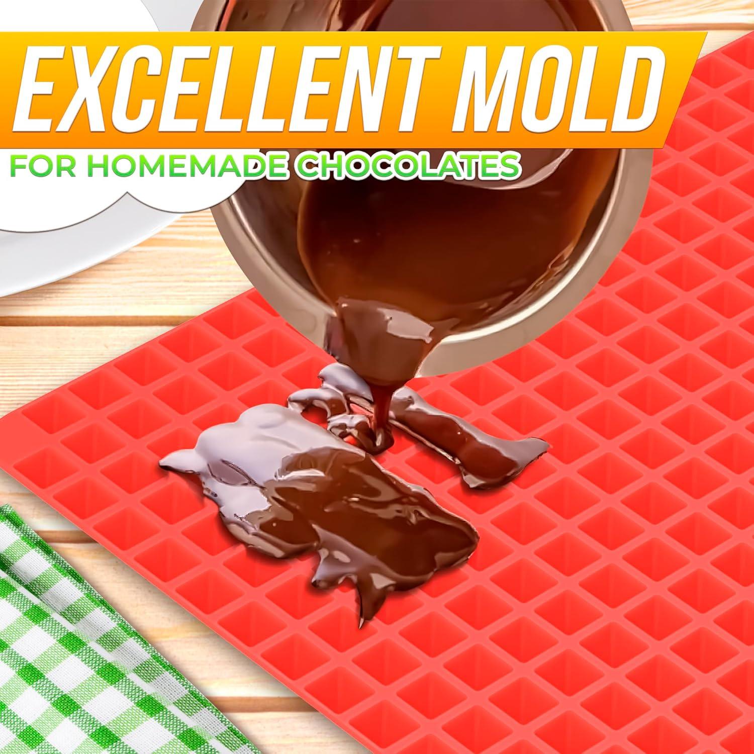 Alfombrilla de Cocina Antiadherente PalaYou 40.6x29.2 cm Roja