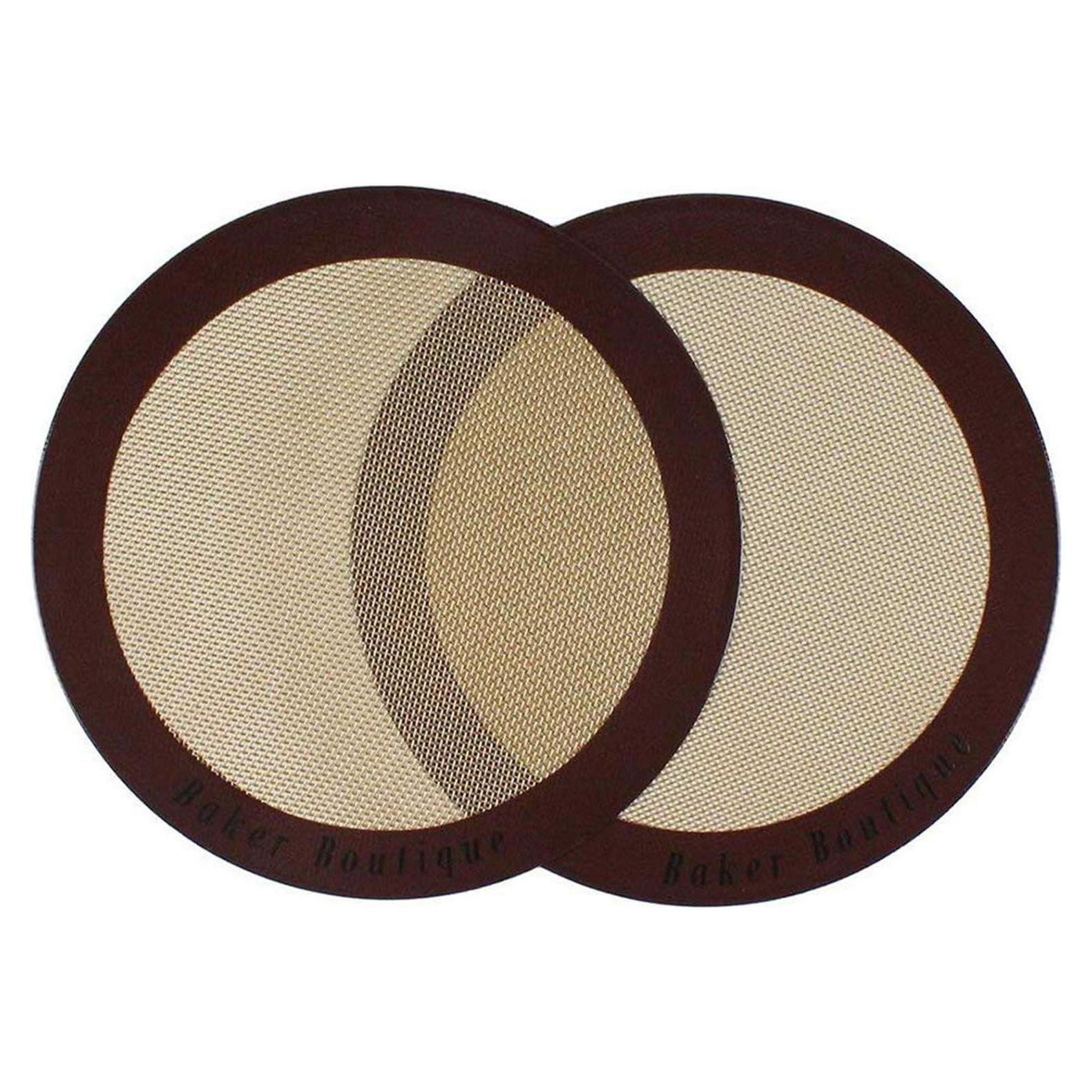 Tapetes de Silicona Antiadherentes Baker Boutique 22.86 cm