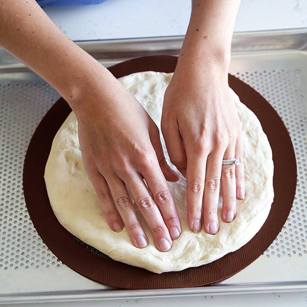 Tapetes de Silicona Antiadherentes Baker Boutique 22.86 cm