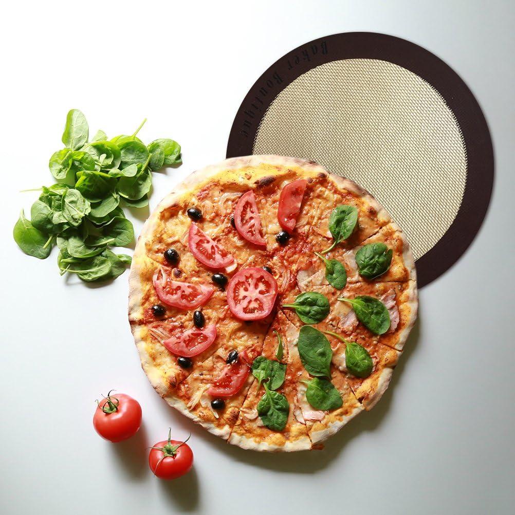 Tapetes de Silicona Antiadherentes Baker Boutique 22.86 cm