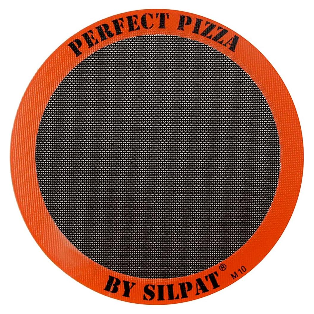 Alfombrilla de Hornear Silpat Redonda 30.48 cm Antiadherente