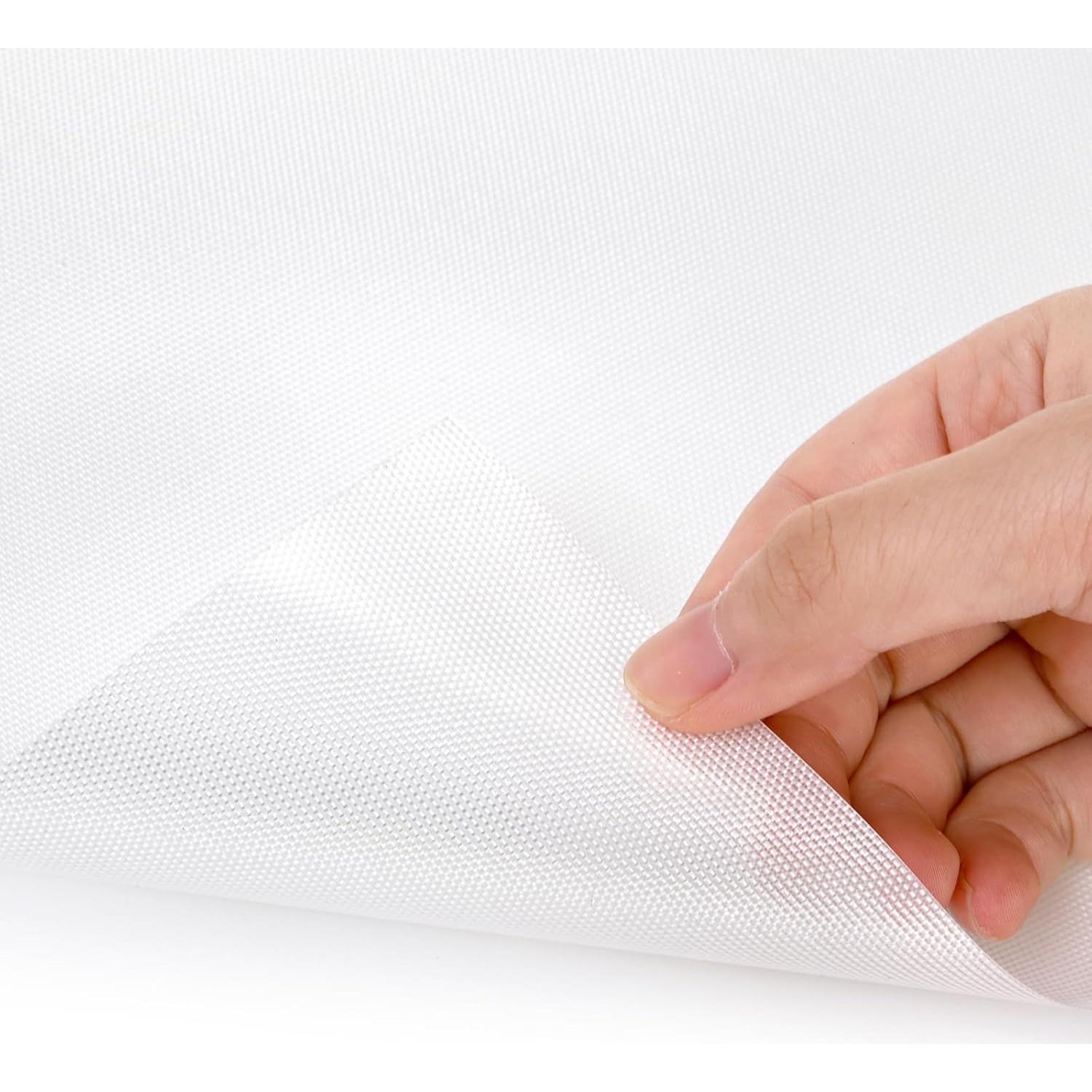 Rollo de Tapete de Silicona Covzoe 243.84 x 40.64 cm Antiadherente