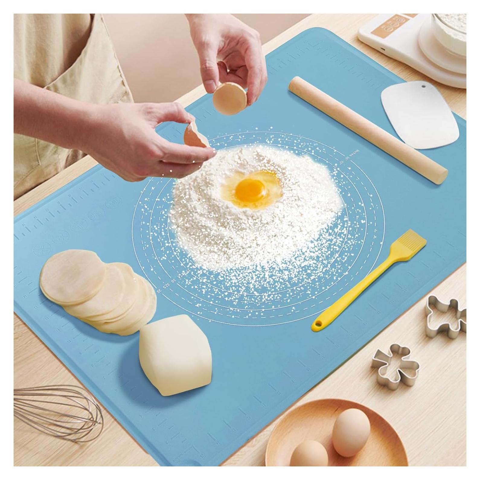 Alfombrilla de Silicona ULTRAKENO 60x40 cm Antiadherente