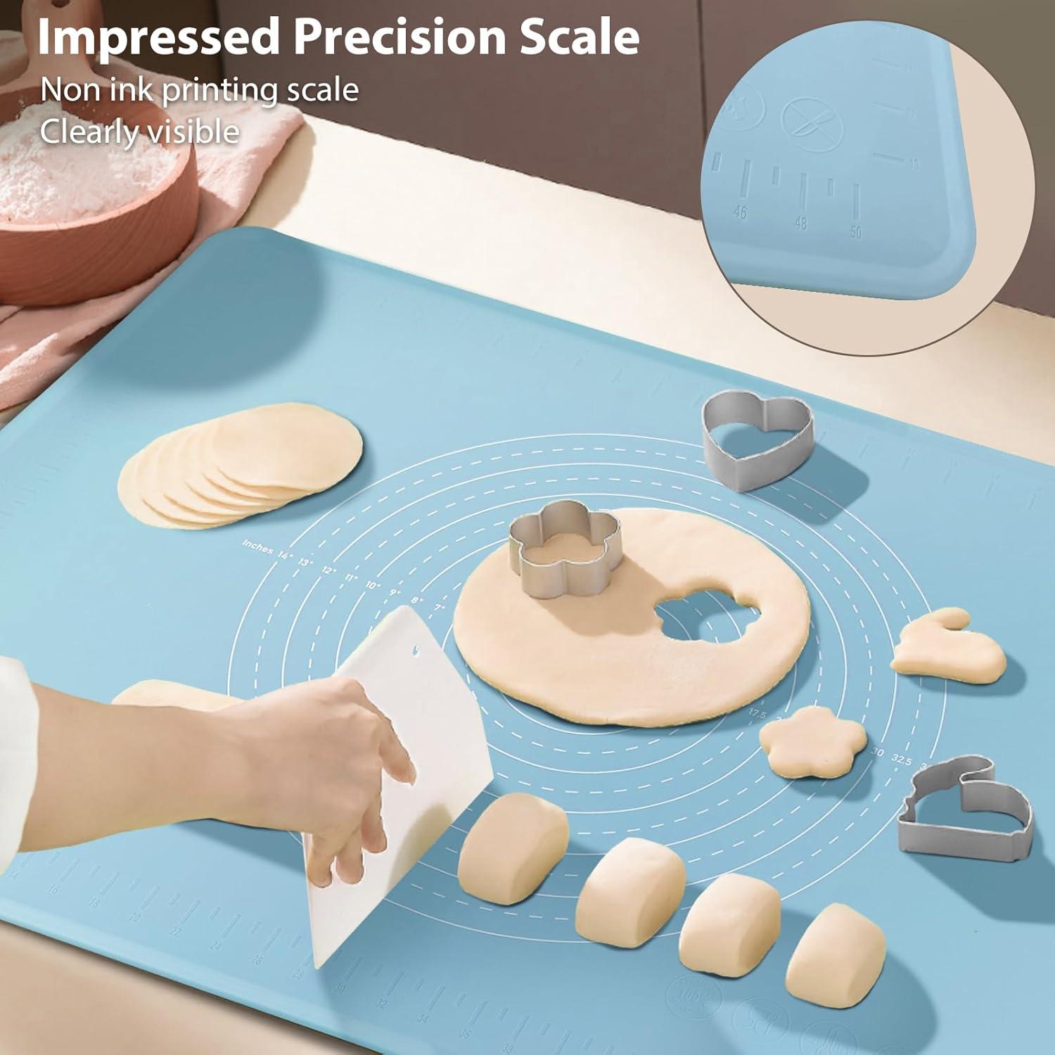 Alfombrilla de Silicona ULTRAKENO 60x40 cm Antiadherente